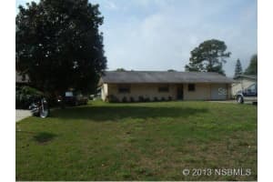 136 S Cory Dr, Edgewater, FL 32141, Sold 09/06/13