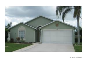 210 Oak Branch Dr, Edgewater, FL 32141, Sold 10/20/15