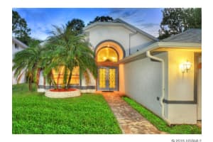 6274 Palm Vista St, Port Orange, FL 32128, Sold 02/14/17