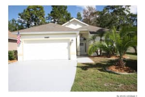 5487 Ward Lake Dr, Port Orange, FL 32128, Sold 02/10/17