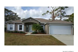 404 Central Mariners Dr, Edgewater, FL 32141, Sold 11/30/16