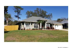 135 S Cory Dr, Edgewater, FL 32141, Sold 06/30/17