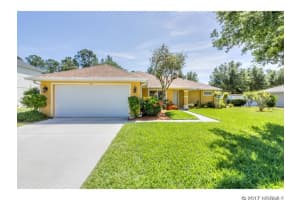 69 Chrysanthemum Dr, Ormond Beach, FL 32174, Sold 06/30/17