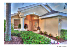 1321 Coconut Palm Cir, Port Orange, FL 32128, Sold 08/11/17