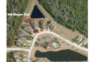 908 Wingate Trail, Port Orange, FL 32128, Sold 10/16/17