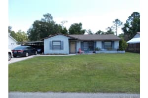 219 Wildwood Dr, Edgewater, FL 32132, Sold 05/17/19