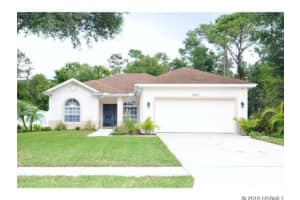5495 Ward Lake Dr, Port Orange, FL 32128, Sold 01/30/19