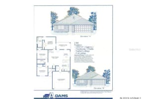 621 Coral Trace Blvd, Edgewater, FL 32132, Sold 04/22/19