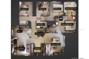 807 Star Reef Ln, Edgewater, FL 32132, Sold 07/15/19