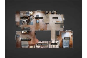 1020 Stonybrook Cir, Port Orange, FL 32127, Sold 07/31/19