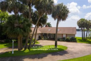 424 Desoto Dr, New Smyrna Beach, FL 32169, Sold 12/09/20