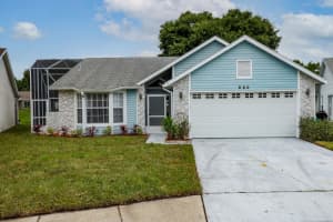 988 Deer Springs Rd, Port Orange, FL 32129, Sold 09/21/21