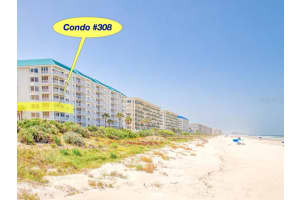 4641 S Atlantic Ave, Ponce Inlet, FL 32127, Sold 04/25/22