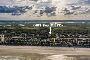 4401 Sea Mist Dr, New Smyrna Beach, FL 32169, Sold 02/14/22