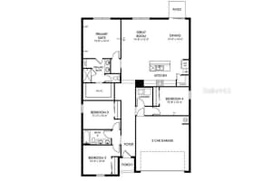 411 Sarah Nicole Way, New Smyrna Beach, FL 32168, Sold 06/10/22