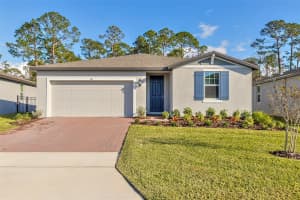 341 Sarah Nicole Way, New Smyrna Beach, FL 32168, Sold 03/15/23