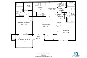1600 Big Tree Rd, South Daytona, FL 32119, Sold 03/24/23