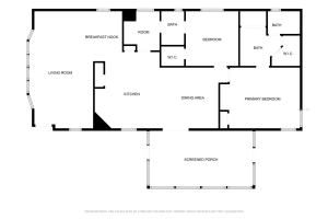 309 Schooner Ave, Edgewater, FL 32141, Sold 11/06/23