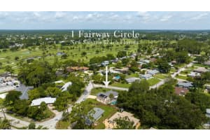 1 Fairway CIRCLE, NEW SMYRNA BEACH, FL 32168 Sold 11/13/23