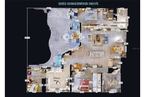 2683 GINGERWOOD DRIVE, NEW SMYRNA BEACH, FL 32168 Sold 05/31/24