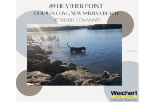 89 HEATHER POINT COURT, NEW SMYRNA BEACH, FL 32169 Sold 05/15/24