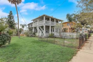114 LIVE OAK STREET, NEW SMYRNA BEACH, FL 32168 Sold 11/01/24