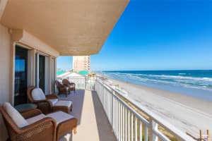 3851 ATLANTIC AVENUE, DAYTONA BEACH SHORES, FL 32118 Sold 03/17/25
