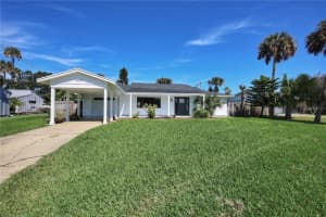 4621 SAXON DRIVE, NEW SMYRNA BEACH, FL 32169 Sold 01/16/25