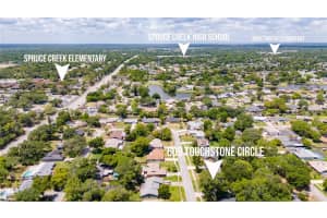609 TOUCHSTONE CIRCLE, PORT ORANGE, FL 32127 Sold 06/21/24