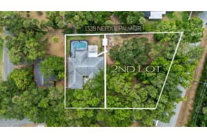 1328 NEEDLE PALM DRIVE, EDGEWATER, FL 32132 Sold 07/25/25