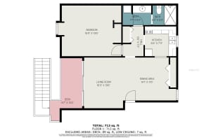 788 MICHIGAN STREET, ORLANDO, FL 32806 Sold 03/28/25