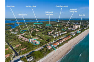 110 WHALER DRIVE, MELBOURNE BEACH, FL 32951 Sold 07/22/24