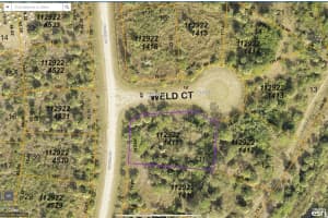 WELD CT, NORTH PORT, FL 34288 Sold 07/11/25