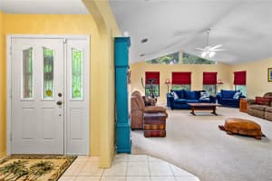 5815 SPRUCE CREEK WOODS DRIVE, PORT ORANGE, FL 32127 Sold 09/06/24