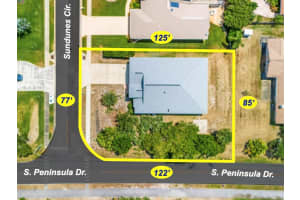 51 SUN DUNES CIRCLE, PONCE INLET, FL 32127 - MLS#MFRNS1081915