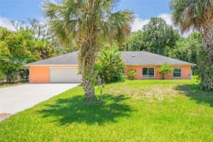 2140 SWOOPE DRIVE, NEW SMYRNA BEACH, FL 32168 Sold 11/15/24