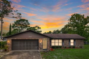 3322 UNITY TREE DRIVE, EDGEWATER, FL 32141 Sold 12/27/24