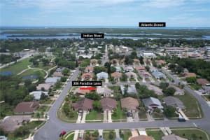306 PARADISE LANE, EDGEWATER, FL 32132 Sold 11/19/24