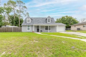 2517 SILVER PALM DRIVE, EDGEWATER, FL 32141 Sold 12/19/24