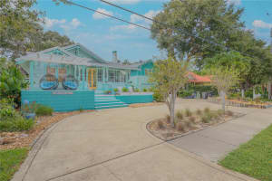 412 PENINSULA AVENUE, NEW SMYRNA BEACH, FL 32169 - MLS#MFRNS1082485