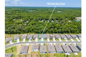 1822 RED ROCK ROAD, NEW SMYRNA BEACH, FL 32168 Sold 02/20/25
