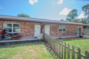1527 & 1529 JUNIPER DRIVE, EDGEWATER, FL 32132 Sold 11/14/24