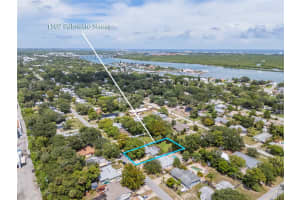 1507 PALMETTO STREET, NEW SMYRNA BEACH, FL 32168 Sold 04/22/25