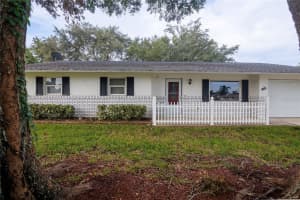 2212 SILVER PALM DRIVE, EDGEWATER, FL 32141 Sold 01/15/25