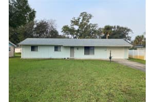 1804 JUNIPER DRIVE, EDGEWATER, FL 32132 Sold 03/21/25