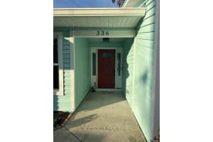336 WALKER DRIVE, NEW SMYRNA BEACH, FL 32168 Sold 02/28/25
