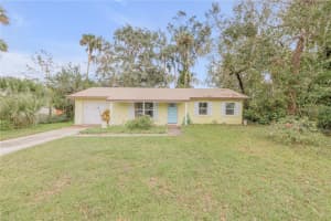 2009 PINE TREE DRIVE, EDGEWATER, FL 32141 Sold 02/26/25