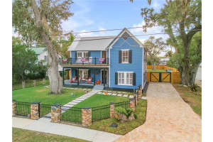 532 FAULKNER STREET, NEW SMYRNA BEACH, FL 32168 - MLS#MFRNS1083005