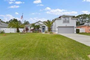 64 BUTTONWORTH DRIVE, PALM COAST, FL 32137 Sold 03/07/25