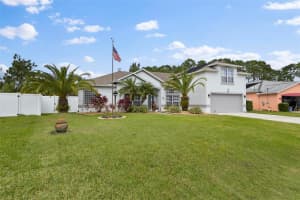 64 BUTTONWORTH DRIVE, PALM COAST, FL 32137 Sold 03/07/25